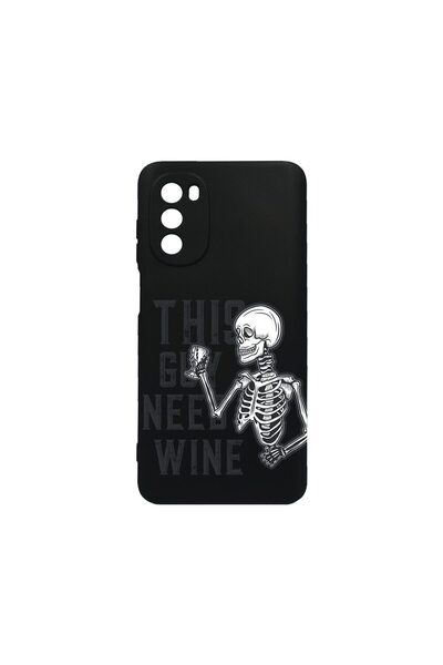 bestcase Husa BestCase¬Æ SLIM SIlicon 0.8MM, Compatibila Cu Motorola Moto G52...