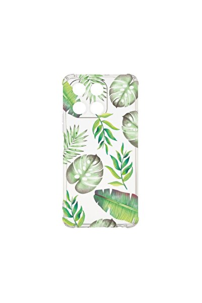 bestcase Husa BestCase¬Æ Anti Shock 1.5MM, Compatibila Cu Honor X6a, Tropical...