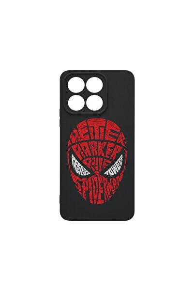 bestcase Тънък премиум силиконов калъф 1.2ММ, съвместим с Honor X8a, Калиграф...