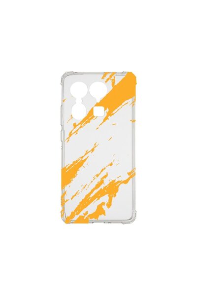 bestcase Θήκη για Motorola Edge 50 Ultra, BestCase® Αντικραδασμική 1.5MM, Χρυ...