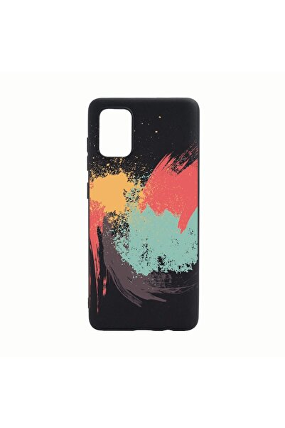 bestcase Silicone Case Compatible with Motorola Moto G31, Pianting, wear-resi...