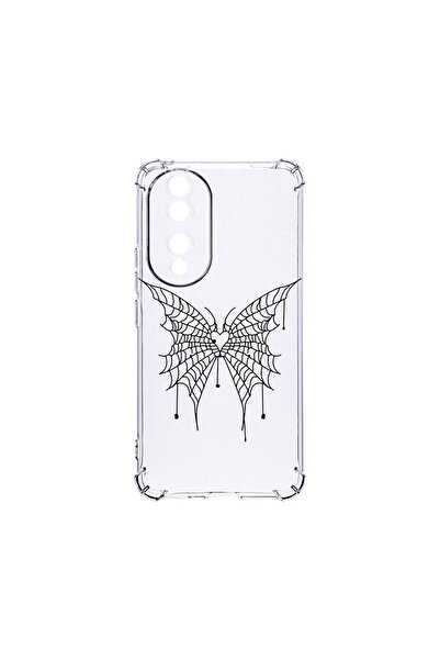 bestcase Husa BestCase¬Æ Anti Shock 1.5MM, Compatibila Cu Honor 90, Butterfly...