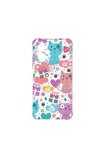 bestcase Αντικραδασμική Θήκη 1.5MM, Συμβατή με Motorola Moto G14, Σχέδιο Χαρι...