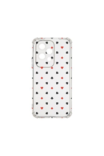 bestcase Husa pentru Honor 200 Lite 5G, BestCase¬Æ Anti Shock 1.5MM, Poker Pa...