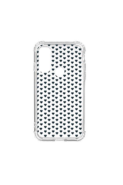 bestcase Husa Anti Shock Silicon Compatibila Cu Motorola Moto E20, Little Hea...