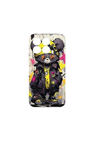 bestcase Husă subțire premium din silicon de 1.2MM, compatibilă cu Honor X8B,...