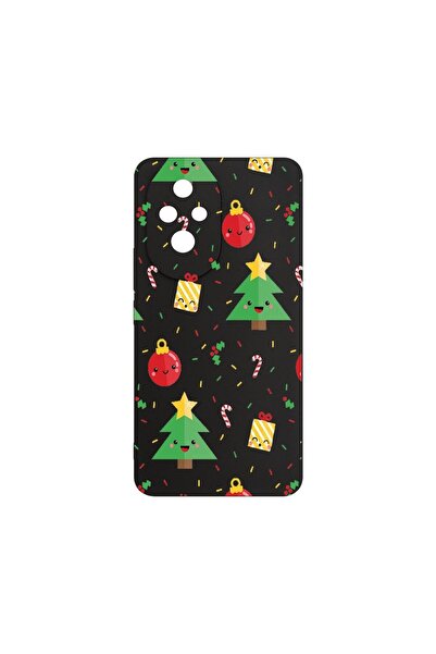 bestcase Husa pentru Honor 200 Pro, BestCase¬Æ Slim SIlicon 0.8MM, Xmas Tree,...