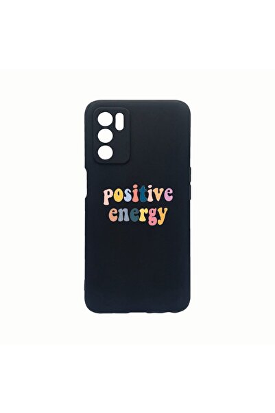 bestcase Husa Silicon, Compatibila Cu Oppo A16, Positive Energy, Rezistenta l...
