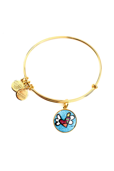 Alex and Ani Bratara Metal AS17RB01YG