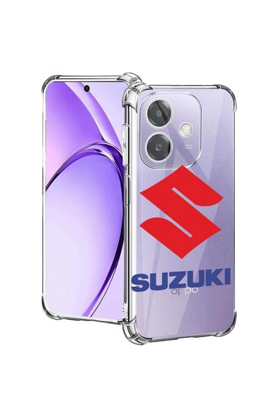 bestcase ¬Æ Husa pentru OPPO A60 5G / A40 / A40M, Anti Shock 1.5MM, Suzuki, P...