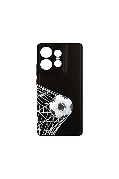bestcase Λεπτή Θήκη Σιλικόνης 0.8MM, Συμβατή με Motorola Edge 50 Pro, Ποδόσφα...