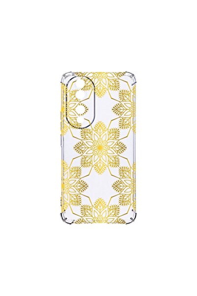 bestcase Αντικραδασμική Θήκη 1.5MM, Συμβατή με Honor 90, Χρυσό, Αντοχή σε κρα...