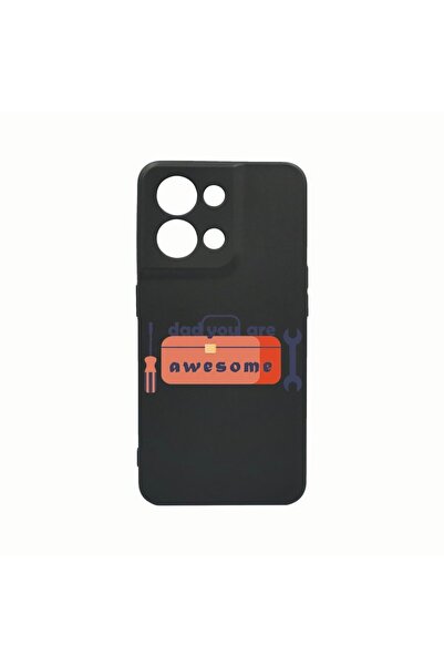 bestcase Θήκη Σιλικόνης, Συμβατή με Oppo Reno8 Pro, Υπέροχος Μπαμπάς, Ανθεκτι...