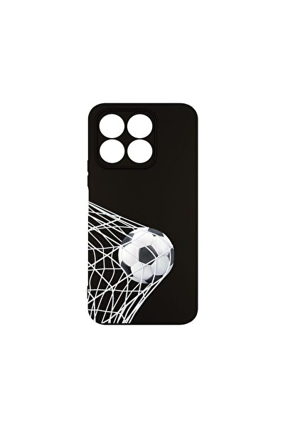 bestcase Θήκη Σιλικόνης Premium, Συμβατή με Honor X8B, Ποδόσφαιρο - Γκο-γκο-α...