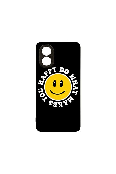 bestcase Θήκη MaxSafe, Συμβατή με OPPO A38 4G, Χαρούμενο Smiley, Χρώματα HD, ...