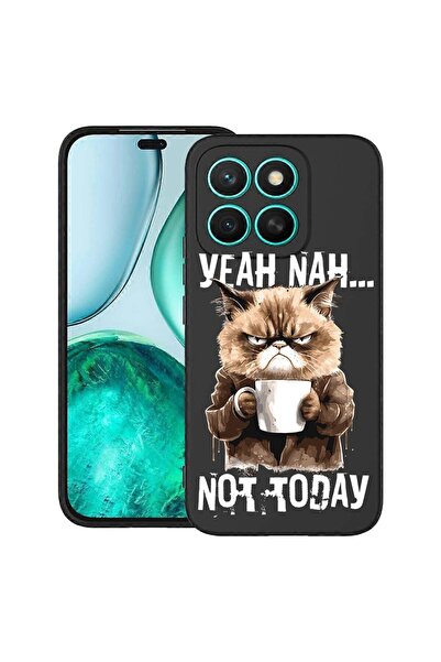 bestcase Θήκη για Honor X7c / 200 Smart με σχέδιο  "Όχι Αυτή την Ημέρα ", TPU...