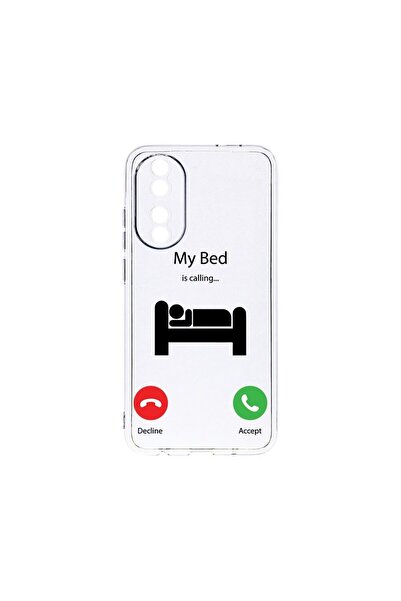 bestcase Husa BestCase® Silicon transparent 2MM, Compatibilă cu Honor 90 5G, ...
