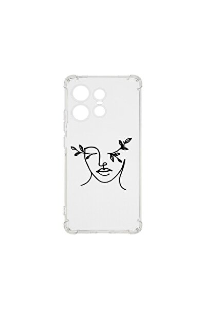 bestcase ¬Æ Husa Anti Shock 1.5MM, Compatibila Cu Motorola Edge 50 Pro, Woman...