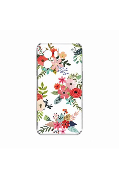 bestcase Husa BestCase¬Æ 2MM Slim Silicon, Compatibila Cu OPPO A57 4G, Flower...
