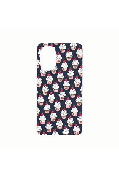 bestcase Husa Silicon, Compatibila Cu Motorola Moto G62 5G, Muffins, Rezisten...