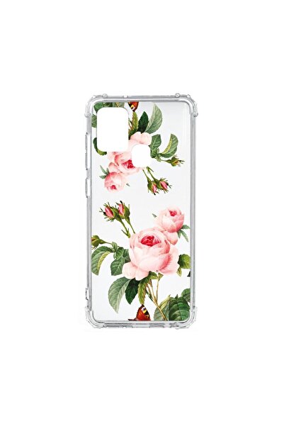 bestcase Husa Anti Shock Silicon Compatibila Cu Motorola Moto G60s, Rose, Mil...
