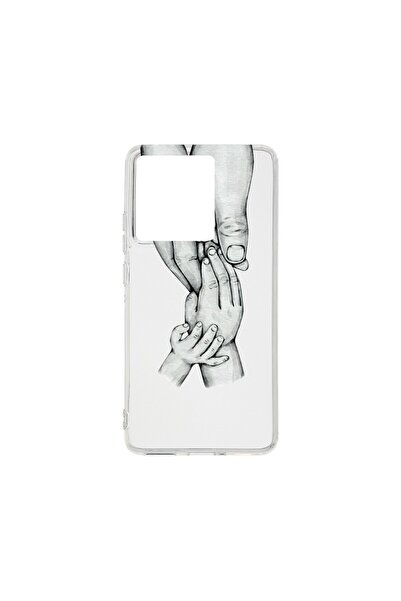 bestcase ¬Æ Husa Clear Silicon 2MM, Compatibila Cu Motorola Edge 50 Pro, Fami...