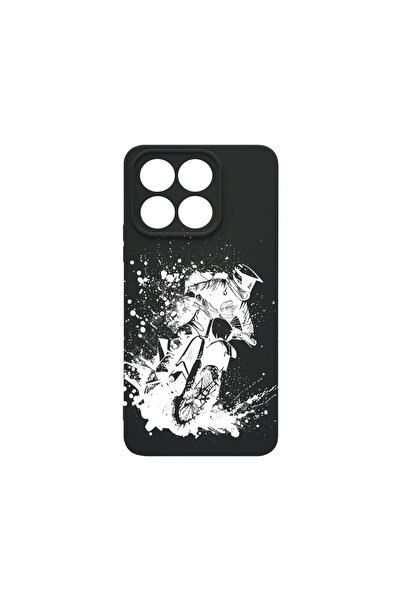 bestcase ¬Æ Husa Slim Premium Silicon 1.2MM, Compatibila Cu Honor X8a, MotoCr...