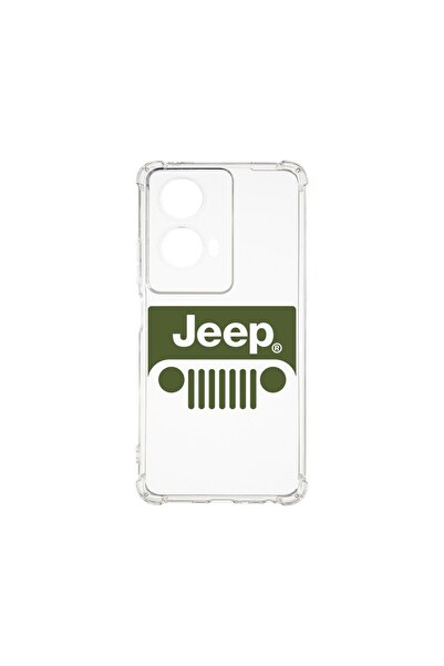 bestcase Husa pentru Motorola Moto G35, BestCase¬Æ Anti Shock 1.5MM, Jeep, Re...