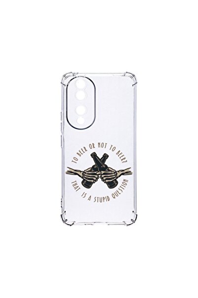 bestcase Husa BestCase¬Æ Anti Shock 1.5MM, Compatibila Cu Honor 90, To Beer O...