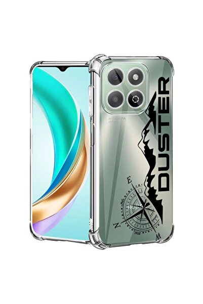 bestcase ¬Æ Husa compatibila Honor X8C, Anti Shock 1.5MM, Duster - No Limits,...