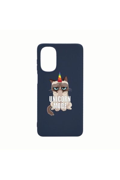 bestcase Husa Silicon, Compatibila Cu Motorola Moto G62 5G, Grumpy Unicorn Mo...