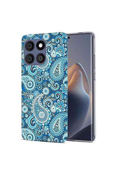 bestcase Husa pentru Motorola Edge 60 Fusion 5G, BestCase¬Æ Clear Silicon 2MM...