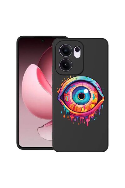 bestcase Husă pentru OPPO Reno13 F 5G, Silicon subțire premium de 1.2MM, Culo...