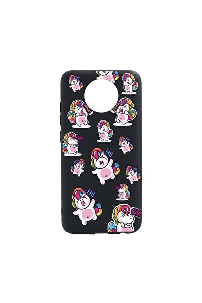 bestcase Θήκη σιλικόνης, Συμβατή με Honor Magic4 Lite, Παχύς Μονόκερος, Ανθεκ...