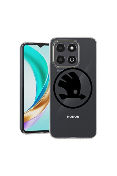 bestcase Case for Honor X6b, BestCase¬Æ Clear Silicon 2MM, Skoda, Anti-shock,...