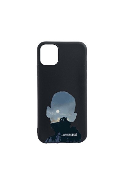 bestcase Husa Silicon The Walking Dead, compatibila cu Xiaomi Mi 11 Lite 5G /...