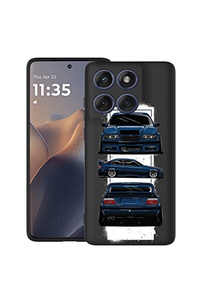 bestcase Υπέρλεπτη Θήκη Σιλικόνης για Motorola Edge 60 Fusion / Edge 60 με το...