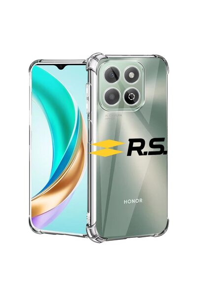 bestcase ¬Æ Husa compatibila Honor X8C, Anti Shock 1.5MM, Renault RS, Protect...