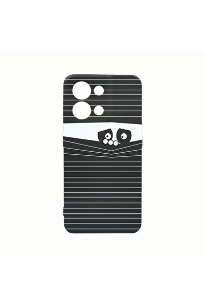 bestcase Θήκη σιλικόνης, Συμβατή με Oppo Reno8 Pro, Look Back, Ανθεκτική στη ...