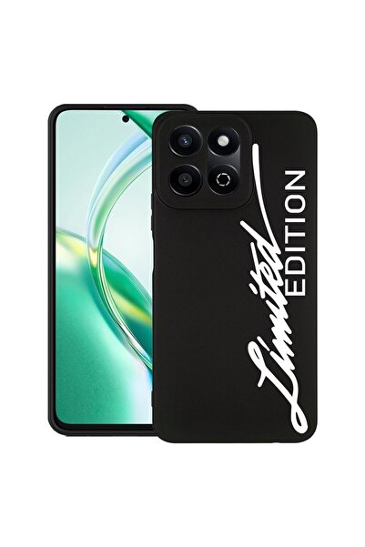 bestcase Θήκη για Honor 200 Smart, Λεπτή Σιλικόνη, Περιορισμένη Έκδοση, Προστ...