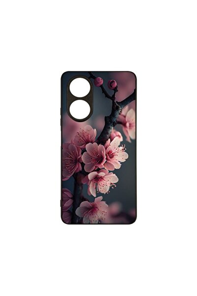 bestcase Husa BestCase¬Æ MaxSafe, Compatibila Cu OPPO A78 4G, Cherry Blossom,...