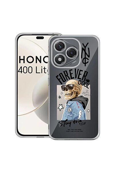 bestcase Husa pentru Honor 400 Lite 5G, BestCase¬Æ Clear Silicon 2MM, Forever...