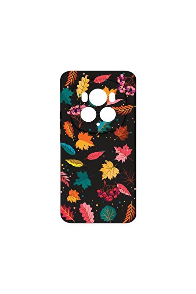 bestcase Θήκη Σιλικόνης Premium, Συμβατή με Honor Magic6 Pro, Φθινοπωρινά Χρώ...