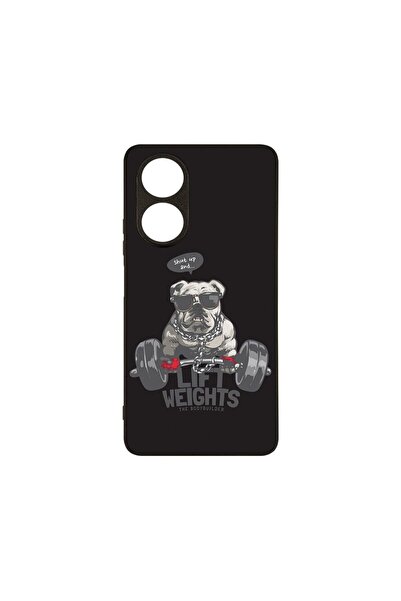 bestcase Husa BestCase¬Æ MaxSafe, Compatibila Cu OPPO A58 4G, The Bodybuilder...