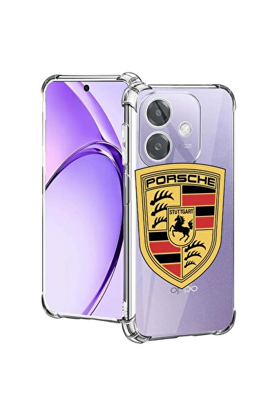 bestcase ¬Æ Husa pentru OPPO A60 5G / A40 / A40M, Anti Shock 1.5MM, Porsche, ...