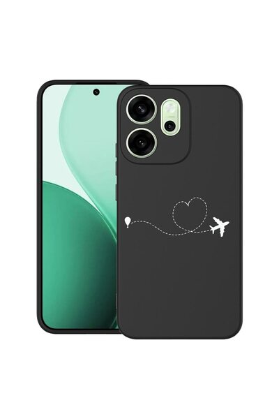 bestcase ¬Æ Husa TPU Ultra Slim Compatibil cu OPPO Reno15 Pro, cu Design Love...