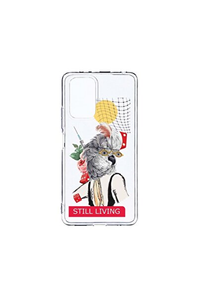 bestcase ¬Æ Husa Clear Silicon 2MM, Compatibila Cu Motorola Moto G85, Still L...