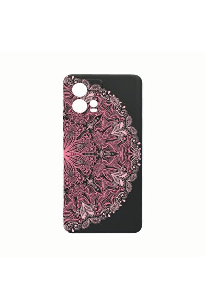 bestcase Husa Silicon, Compatibila Cu Motorola Edge 30 Fusion, Lace Pink, Rez...