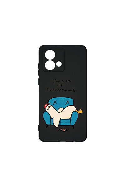 bestcase Husa BestCase¬Æ Slim SIlicon 0.8MM, Compatibila Cu Motorola Moto G84...