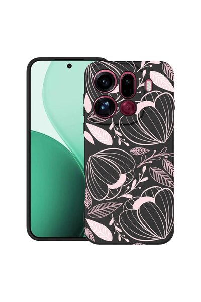 bestcase ¬Æ Husa TPU Ultra Slim Compatibil cu OPPO Find X9 Pro, cu Design Tro...